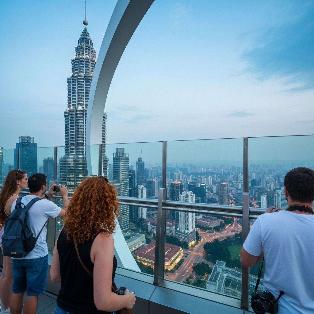 أبراج بتروناس التوأم - صورة 2