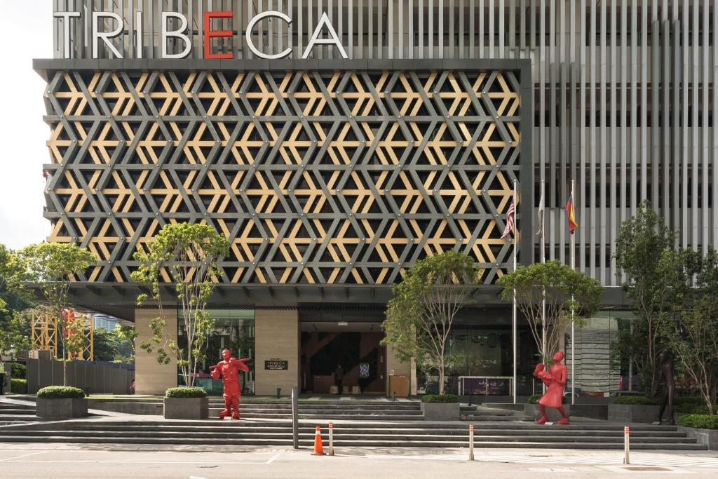 فندق Tribeca Serviced Hotel by Millennium