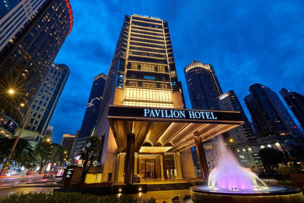 فندق Pavilion كوالالمبور بإدارة Banyan Tree